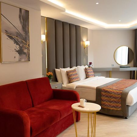 The Kuelsuemz Hotel Κωνσταντινούπολη Εξωτερικό φωτογραφία