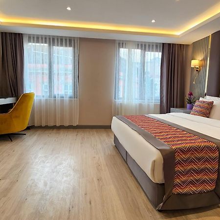 The Kuelsuemz Hotel Κωνσταντινούπολη Εξωτερικό φωτογραφία
