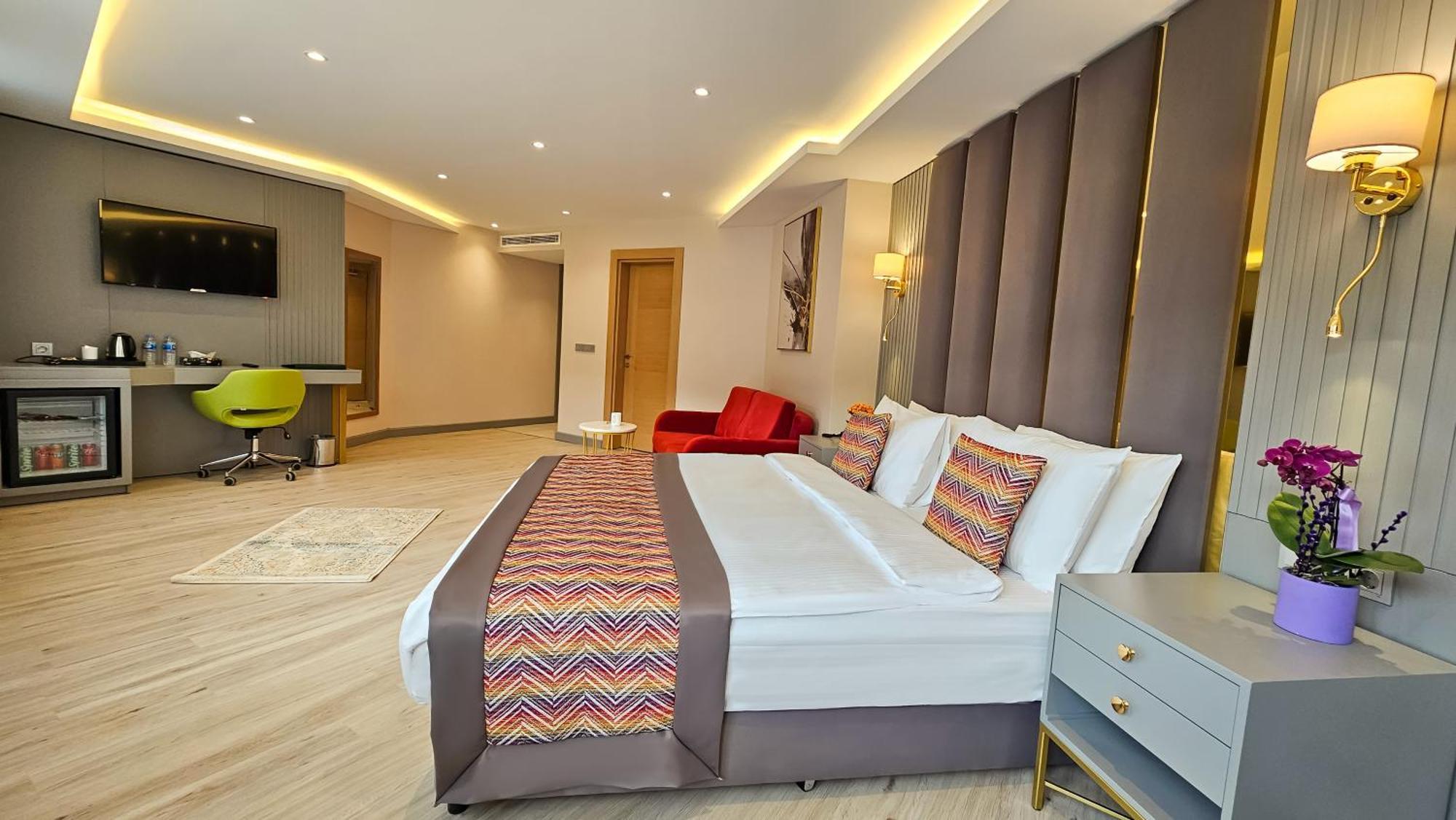 The Kuelsuemz Hotel Κωνσταντινούπολη Εξωτερικό φωτογραφία