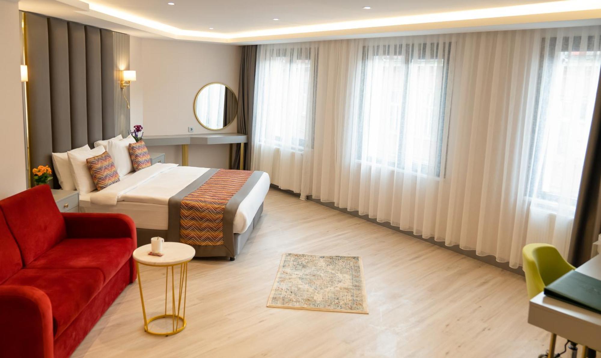 The Kuelsuemz Hotel Κωνσταντινούπολη Εξωτερικό φωτογραφία