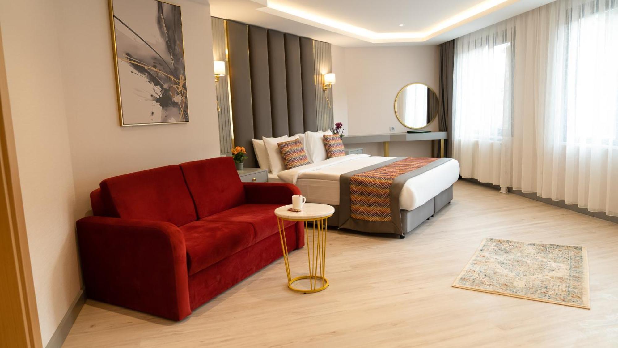 The Kuelsuemz Hotel Κωνσταντινούπολη Εξωτερικό φωτογραφία