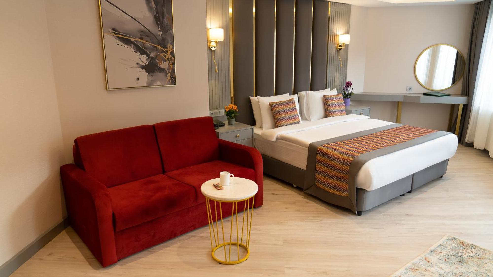 The Kuelsuemz Hotel Κωνσταντινούπολη Εξωτερικό φωτογραφία