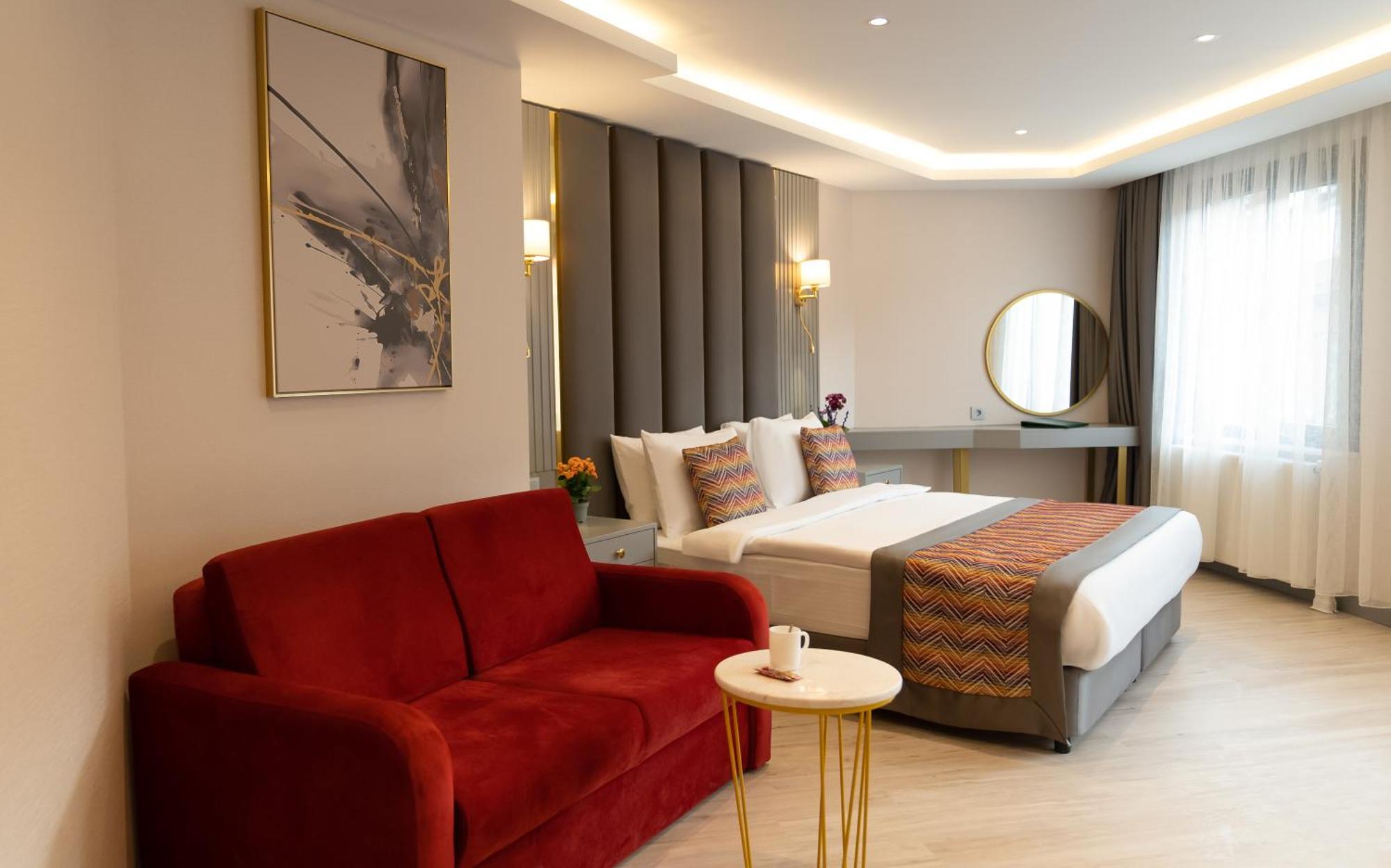 The Kuelsuemz Hotel Κωνσταντινούπολη Εξωτερικό φωτογραφία