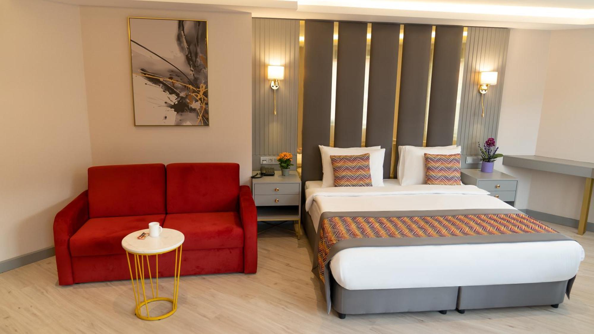 The Kuelsuemz Hotel Κωνσταντινούπολη Εξωτερικό φωτογραφία