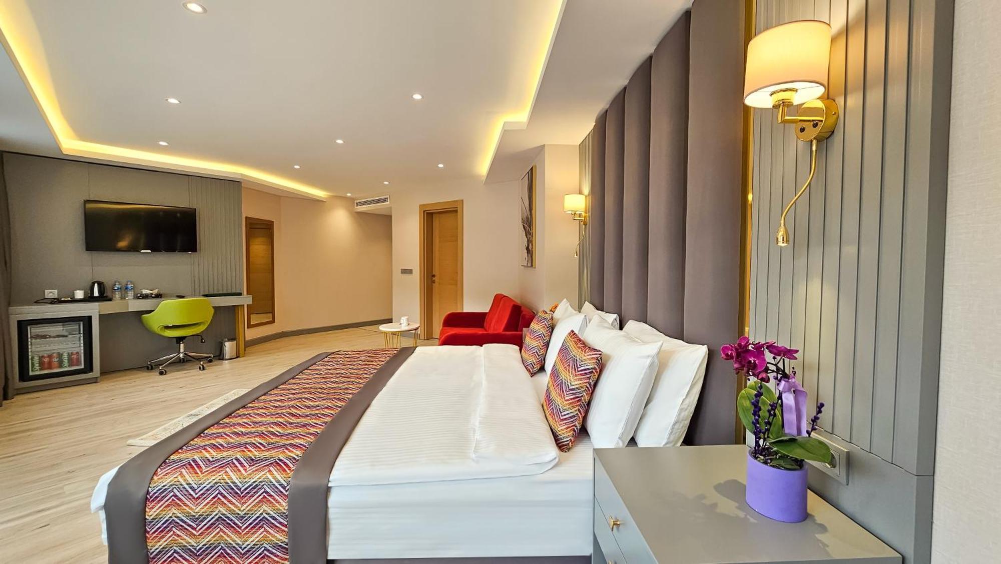The Kuelsuemz Hotel Κωνσταντινούπολη Εξωτερικό φωτογραφία