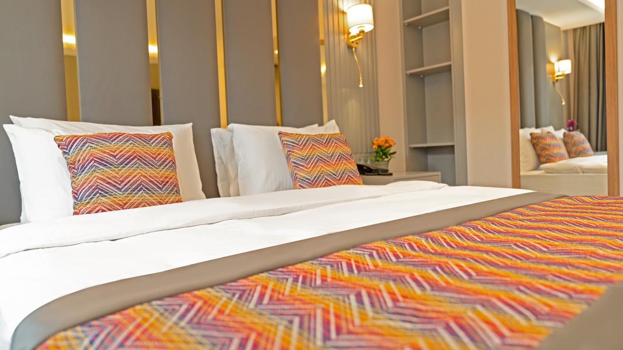 The Kuelsuemz Hotel Κωνσταντινούπολη Εξωτερικό φωτογραφία