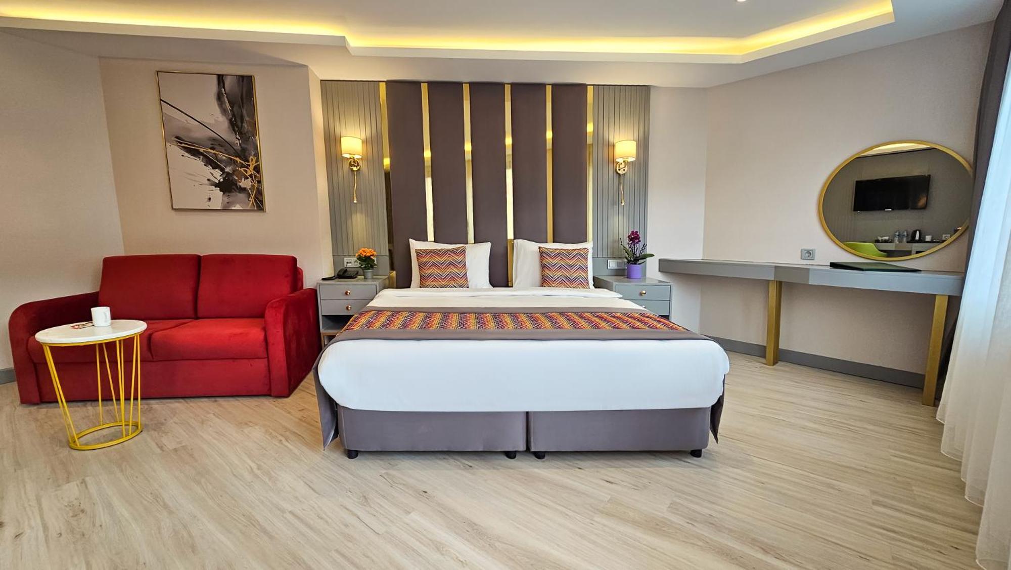 The Kuelsuemz Hotel Κωνσταντινούπολη Εξωτερικό φωτογραφία