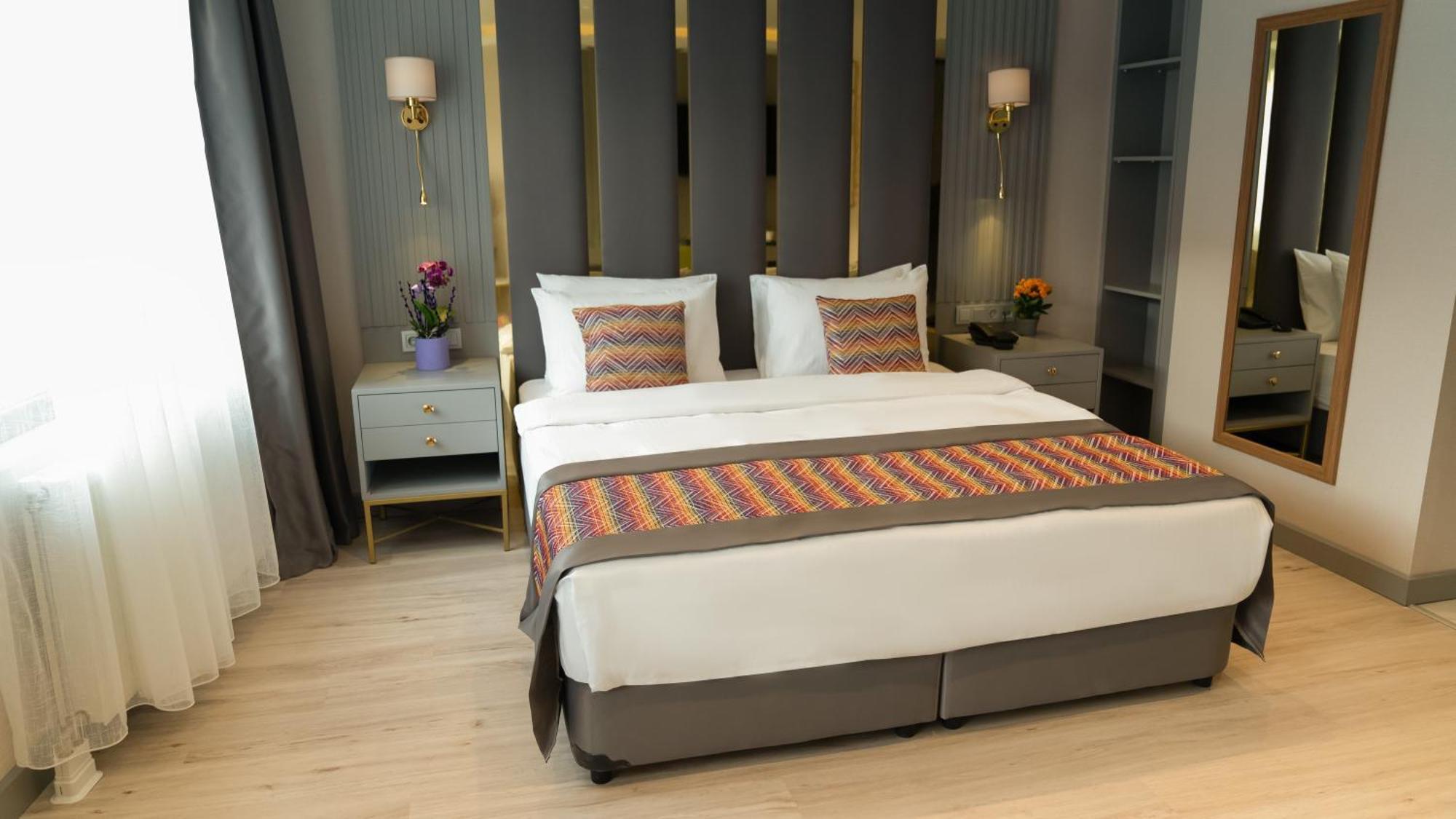 The Kuelsuemz Hotel Κωνσταντινούπολη Εξωτερικό φωτογραφία