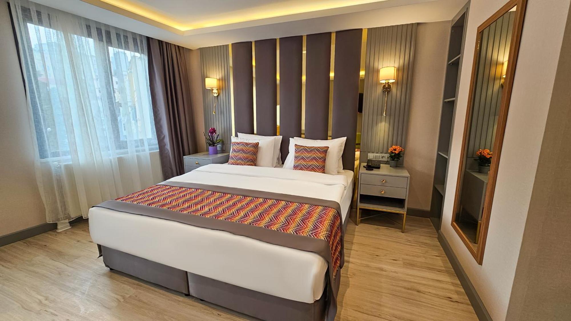 The Kuelsuemz Hotel Κωνσταντινούπολη Εξωτερικό φωτογραφία