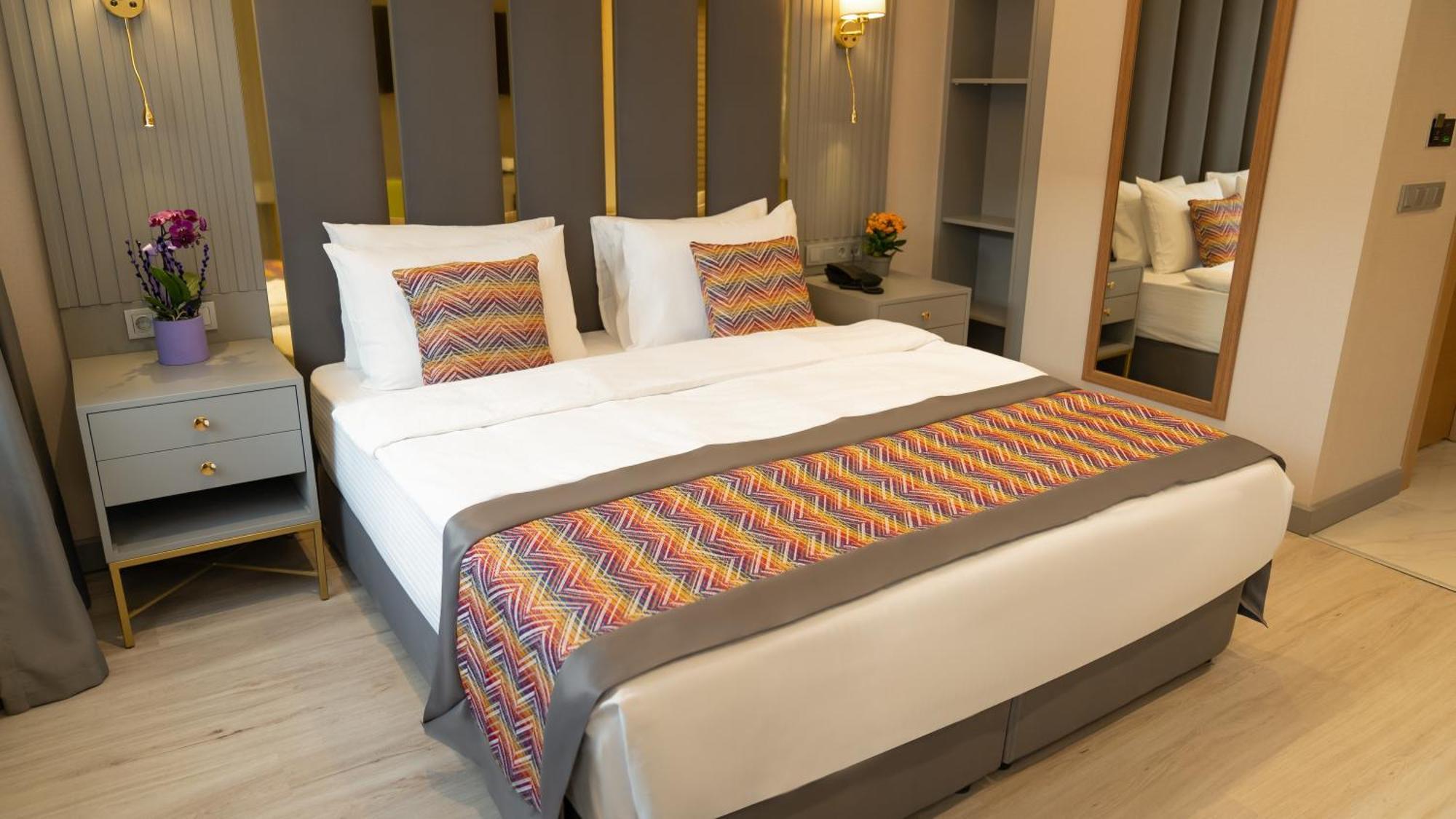 The Kuelsuemz Hotel Κωνσταντινούπολη Εξωτερικό φωτογραφία