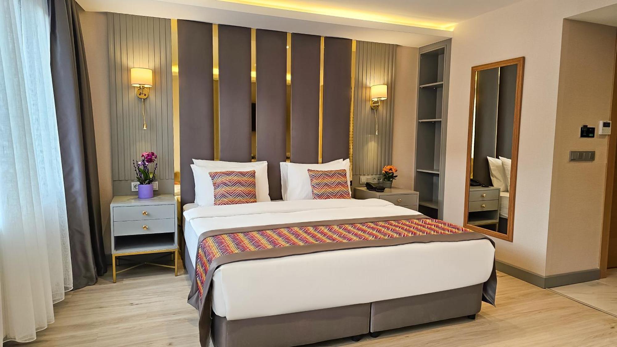 The Kuelsuemz Hotel Κωνσταντινούπολη Εξωτερικό φωτογραφία