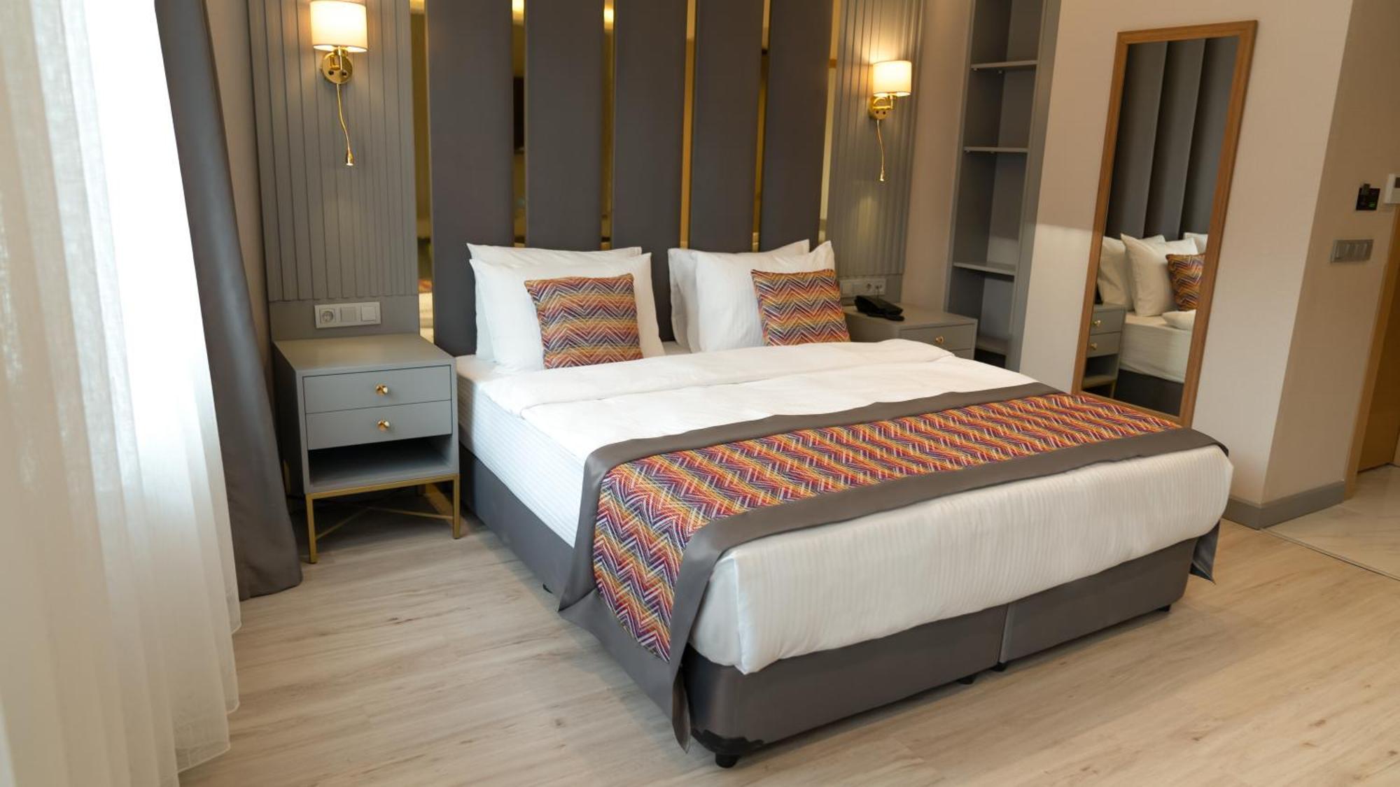 The Kuelsuemz Hotel Κωνσταντινούπολη Εξωτερικό φωτογραφία