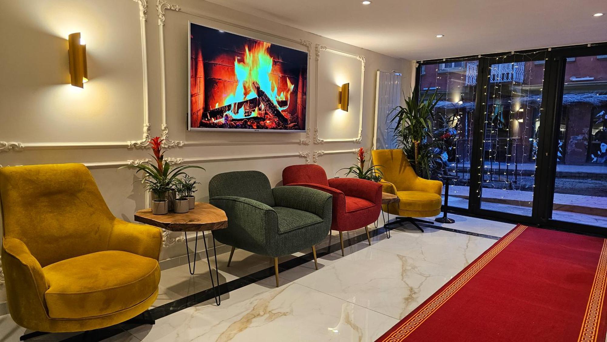 The Kuelsuemz Hotel Κωνσταντινούπολη Εξωτερικό φωτογραφία