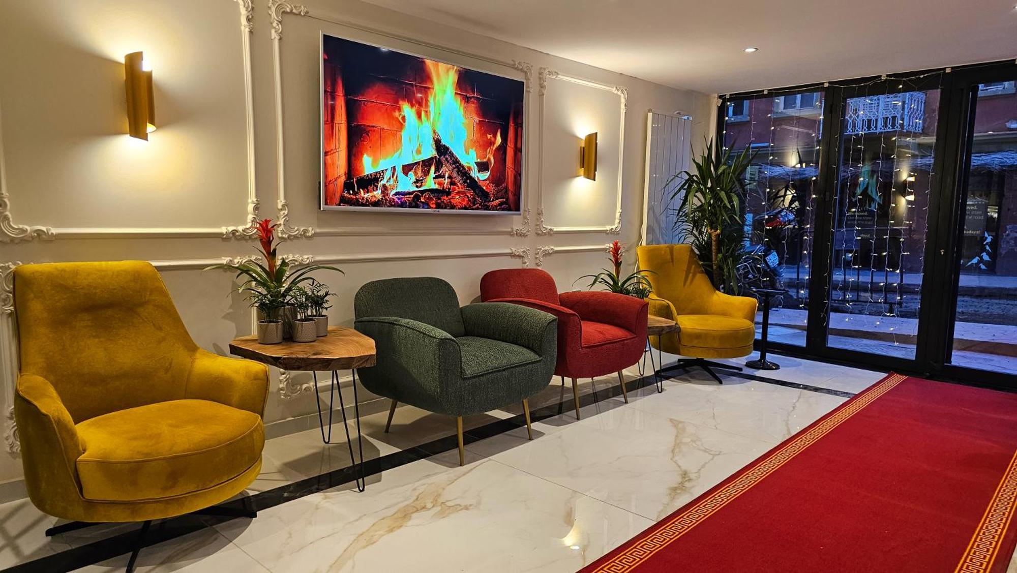 The Kuelsuemz Hotel Κωνσταντινούπολη Εξωτερικό φωτογραφία