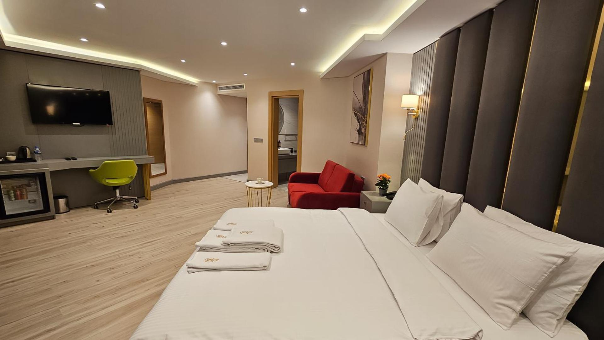 The Kuelsuemz Hotel Κωνσταντινούπολη Εξωτερικό φωτογραφία