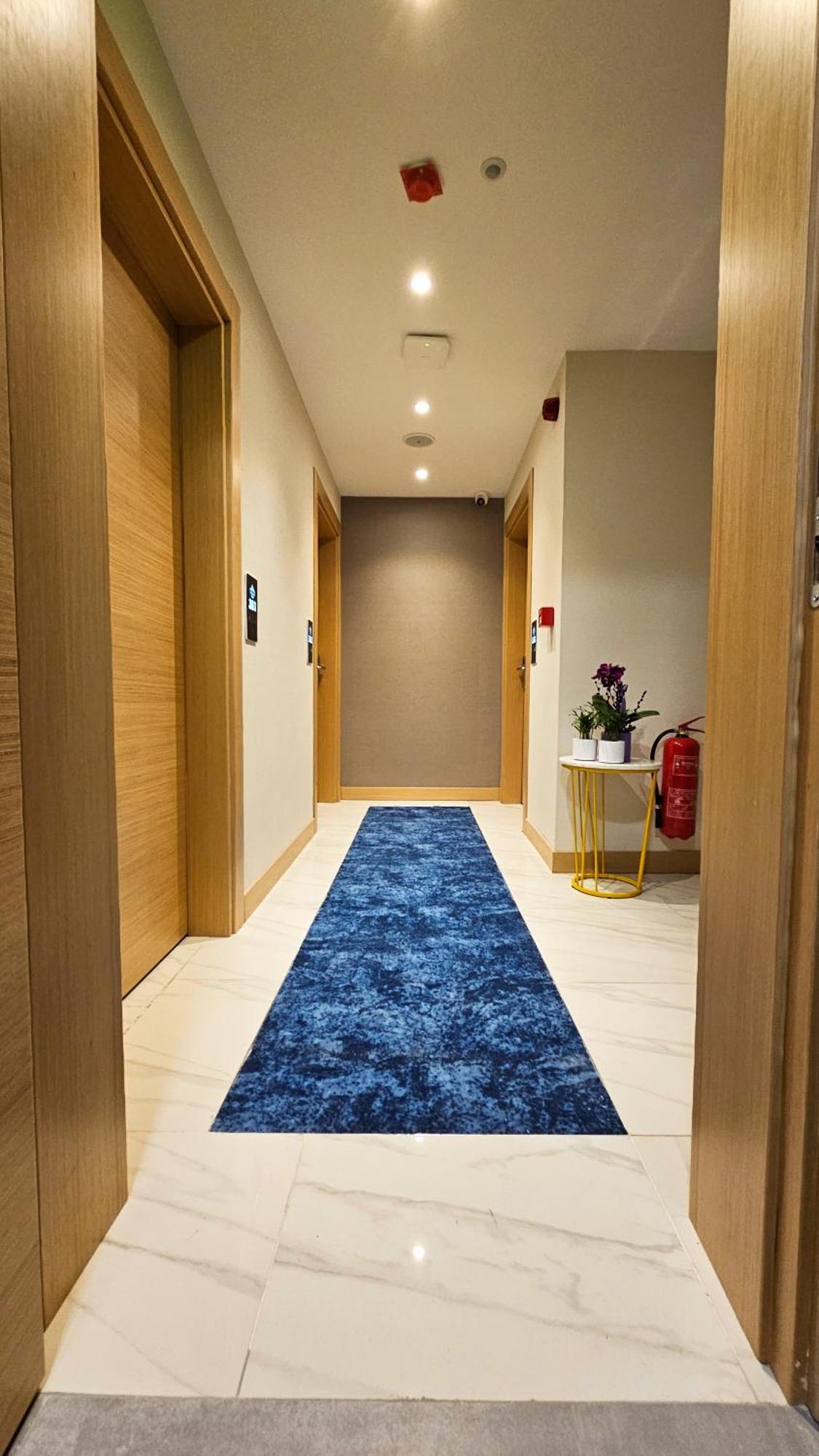 The Kuelsuemz Hotel Κωνσταντινούπολη Εξωτερικό φωτογραφία