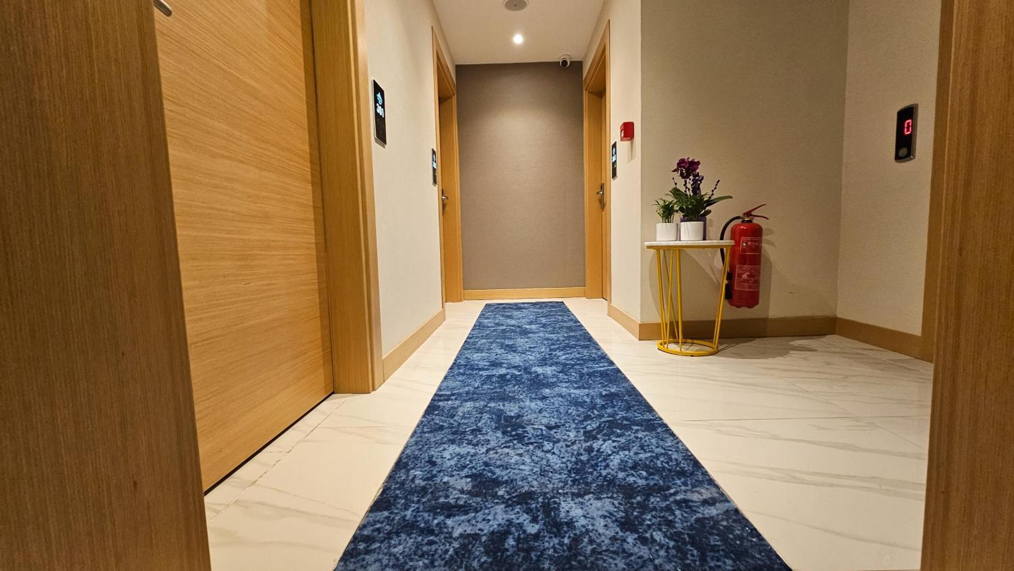 The Kuelsuemz Hotel Κωνσταντινούπολη Εξωτερικό φωτογραφία