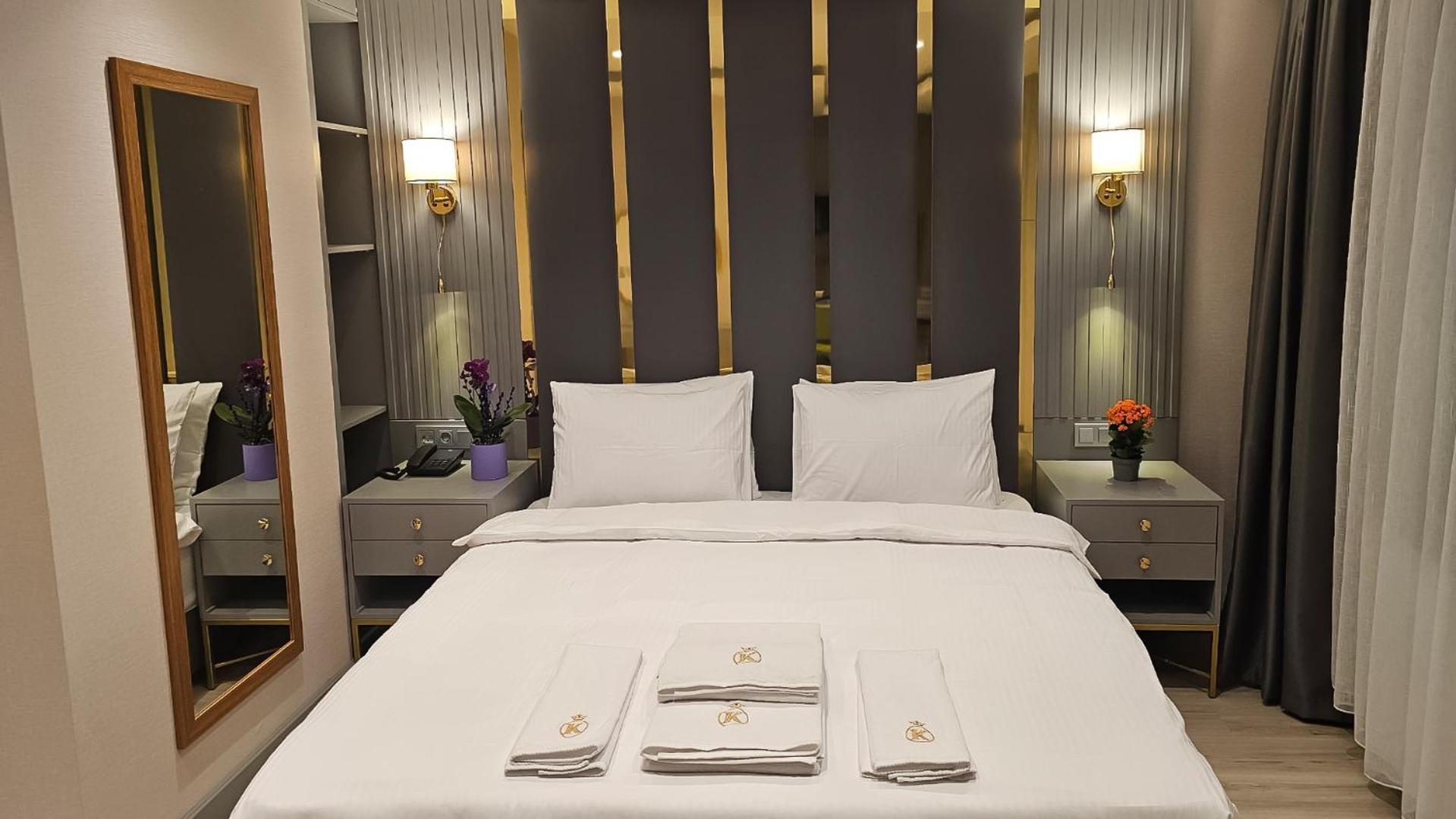 The Kuelsuemz Hotel Κωνσταντινούπολη Εξωτερικό φωτογραφία