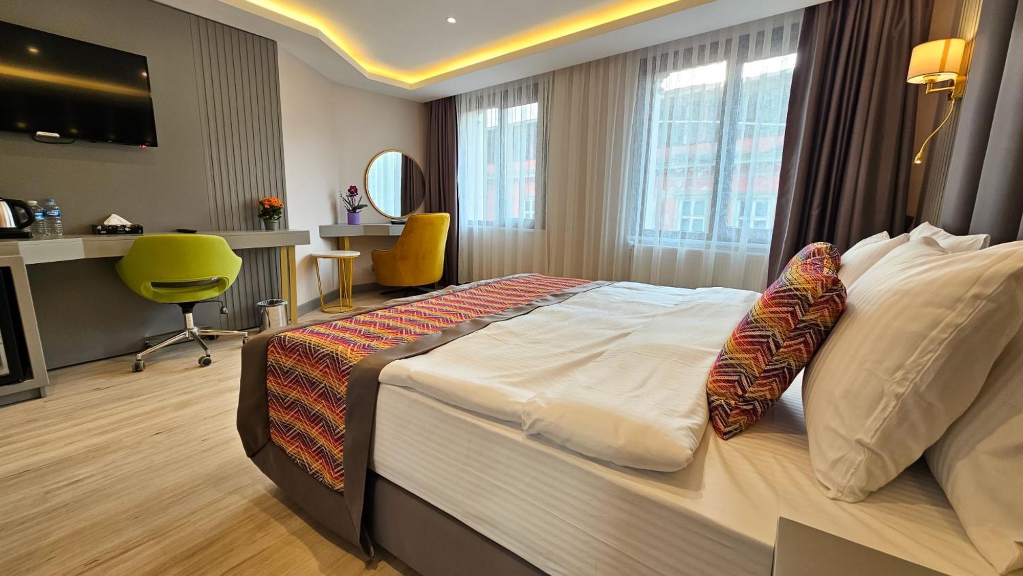 The Kuelsuemz Hotel Κωνσταντινούπολη Εξωτερικό φωτογραφία
