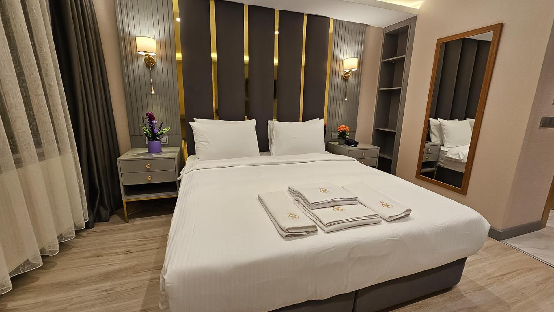 The Kuelsuemz Hotel Κωνσταντινούπολη Εξωτερικό φωτογραφία