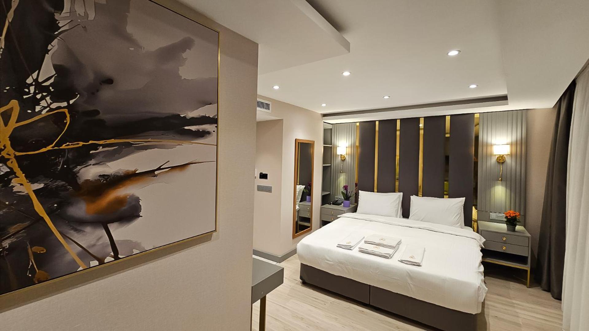 The Kuelsuemz Hotel Κωνσταντινούπολη Εξωτερικό φωτογραφία