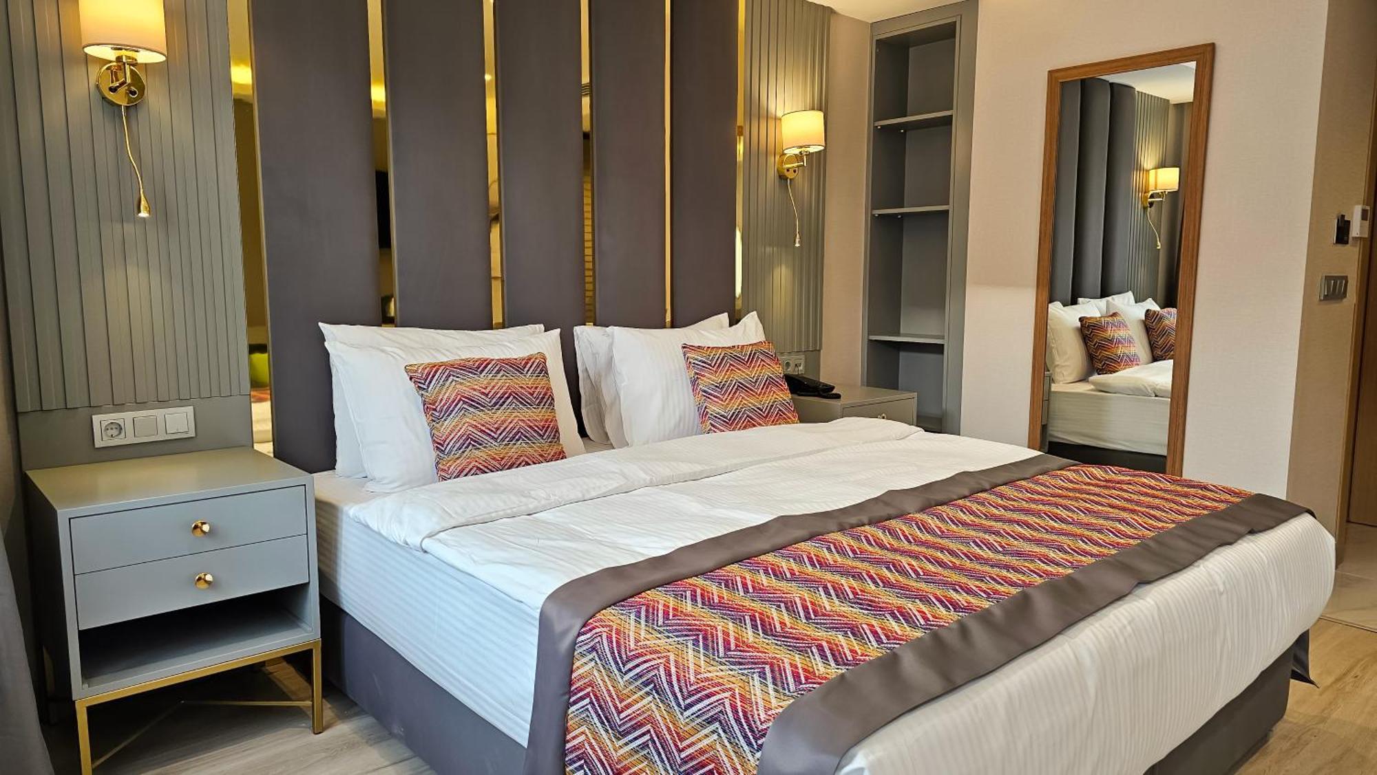 The Kuelsuemz Hotel Κωνσταντινούπολη Εξωτερικό φωτογραφία