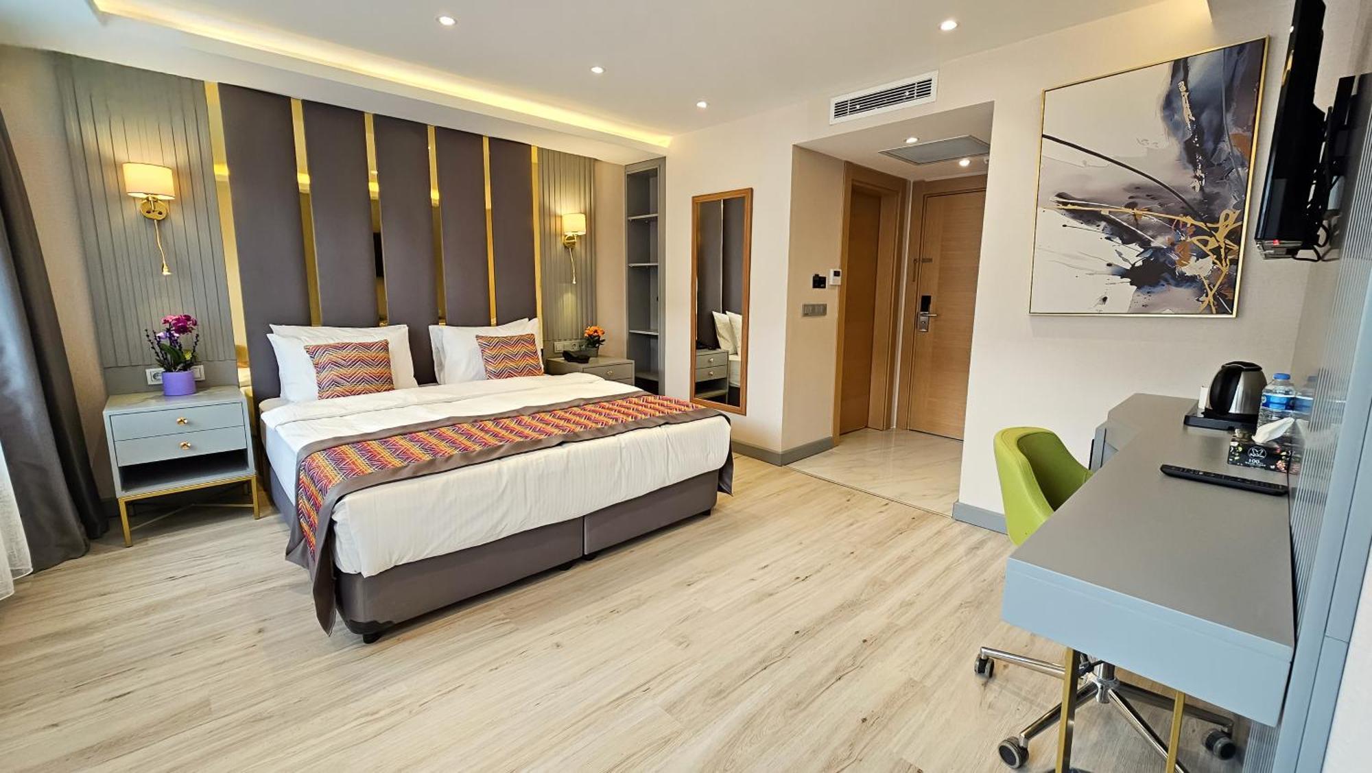 The Kuelsuemz Hotel Κωνσταντινούπολη Εξωτερικό φωτογραφία