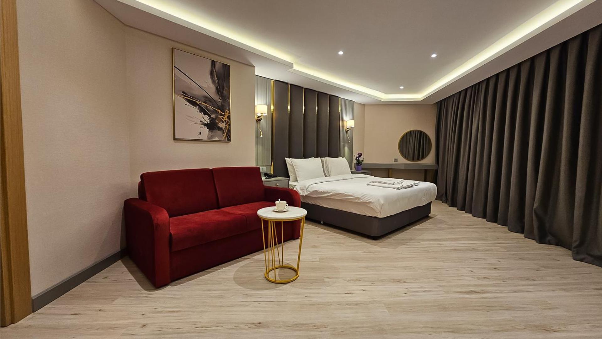 The Kuelsuemz Hotel Κωνσταντινούπολη Εξωτερικό φωτογραφία