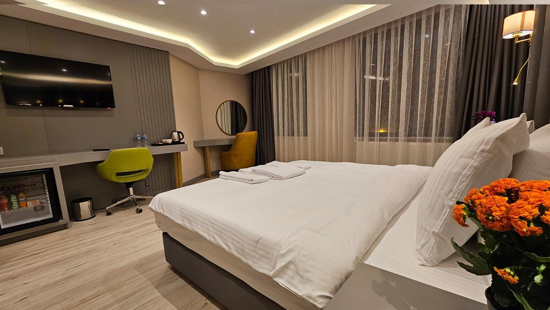 The Kuelsuemz Hotel Κωνσταντινούπολη Εξωτερικό φωτογραφία