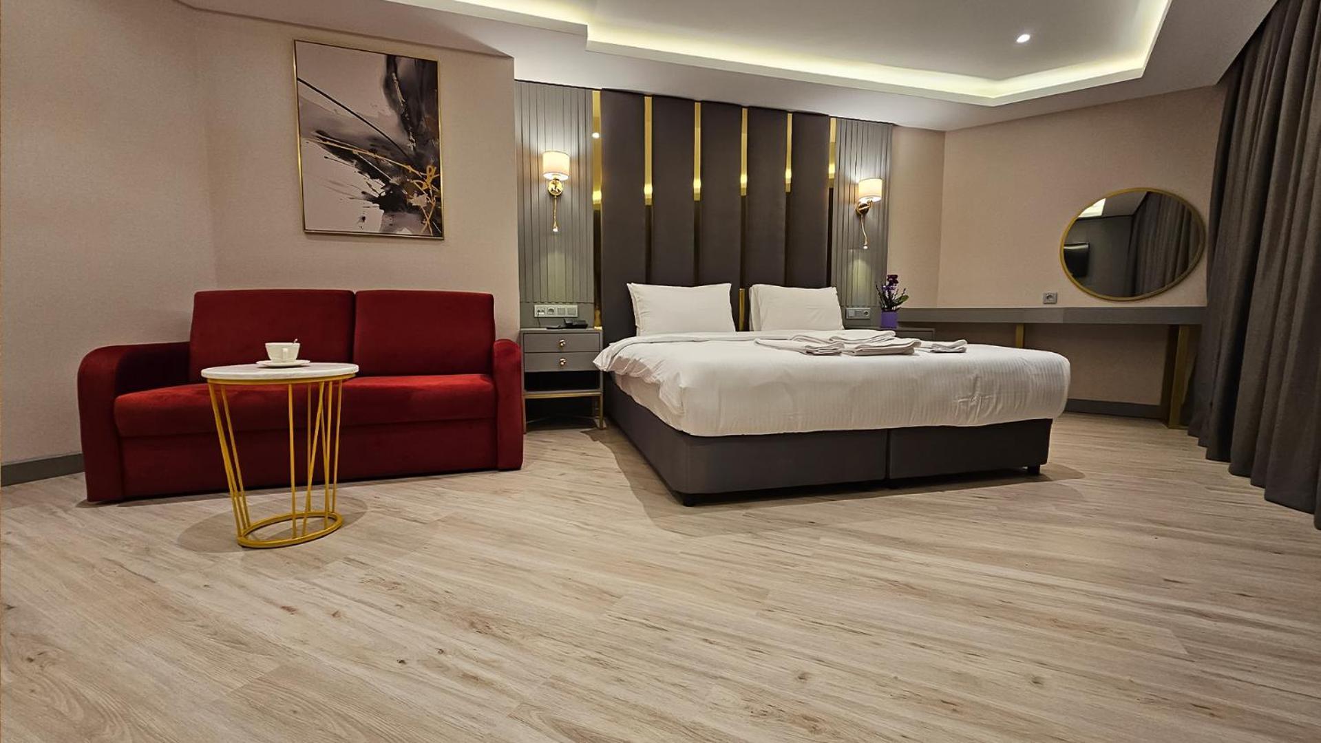 The Kuelsuemz Hotel Κωνσταντινούπολη Εξωτερικό φωτογραφία