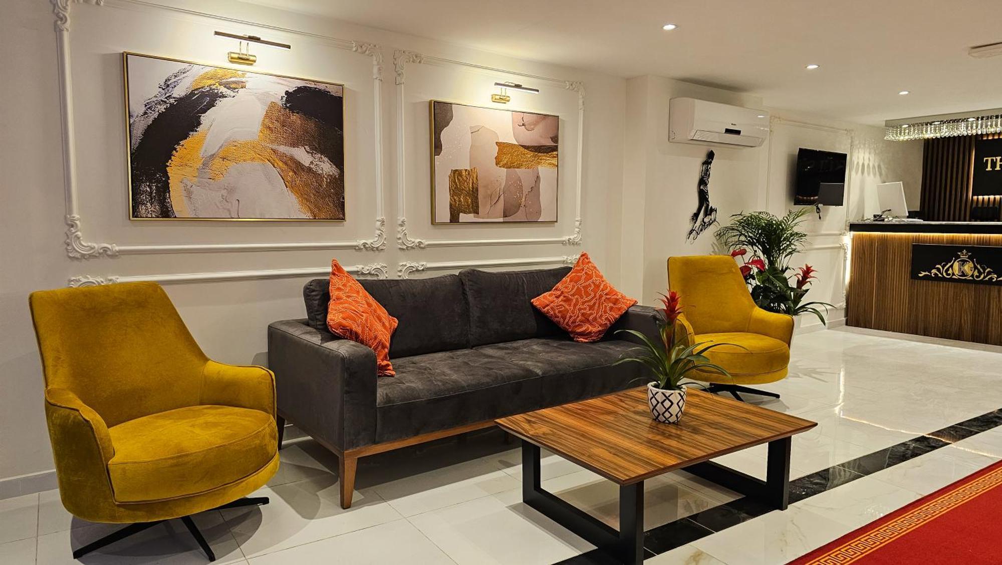 The Kuelsuemz Hotel Κωνσταντινούπολη Εξωτερικό φωτογραφία