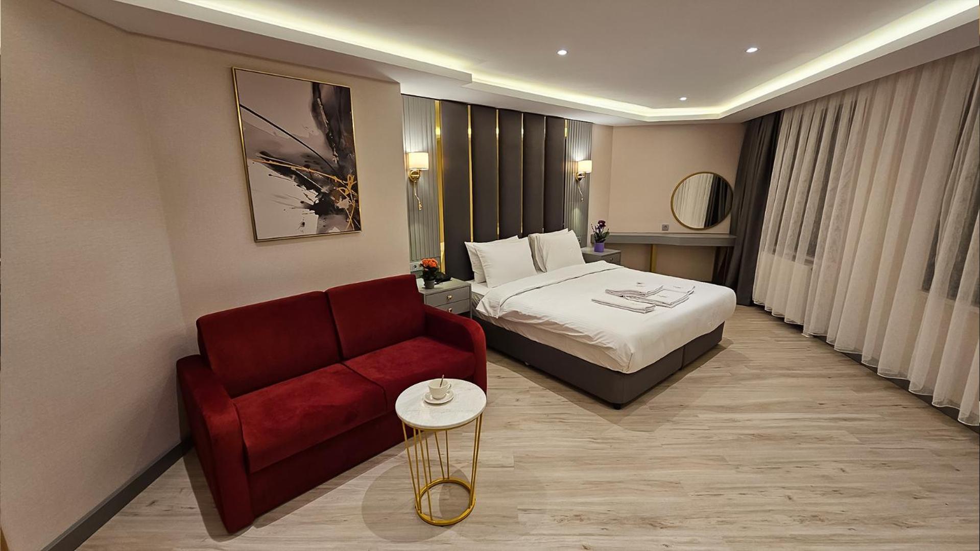 The Kuelsuemz Hotel Κωνσταντινούπολη Εξωτερικό φωτογραφία