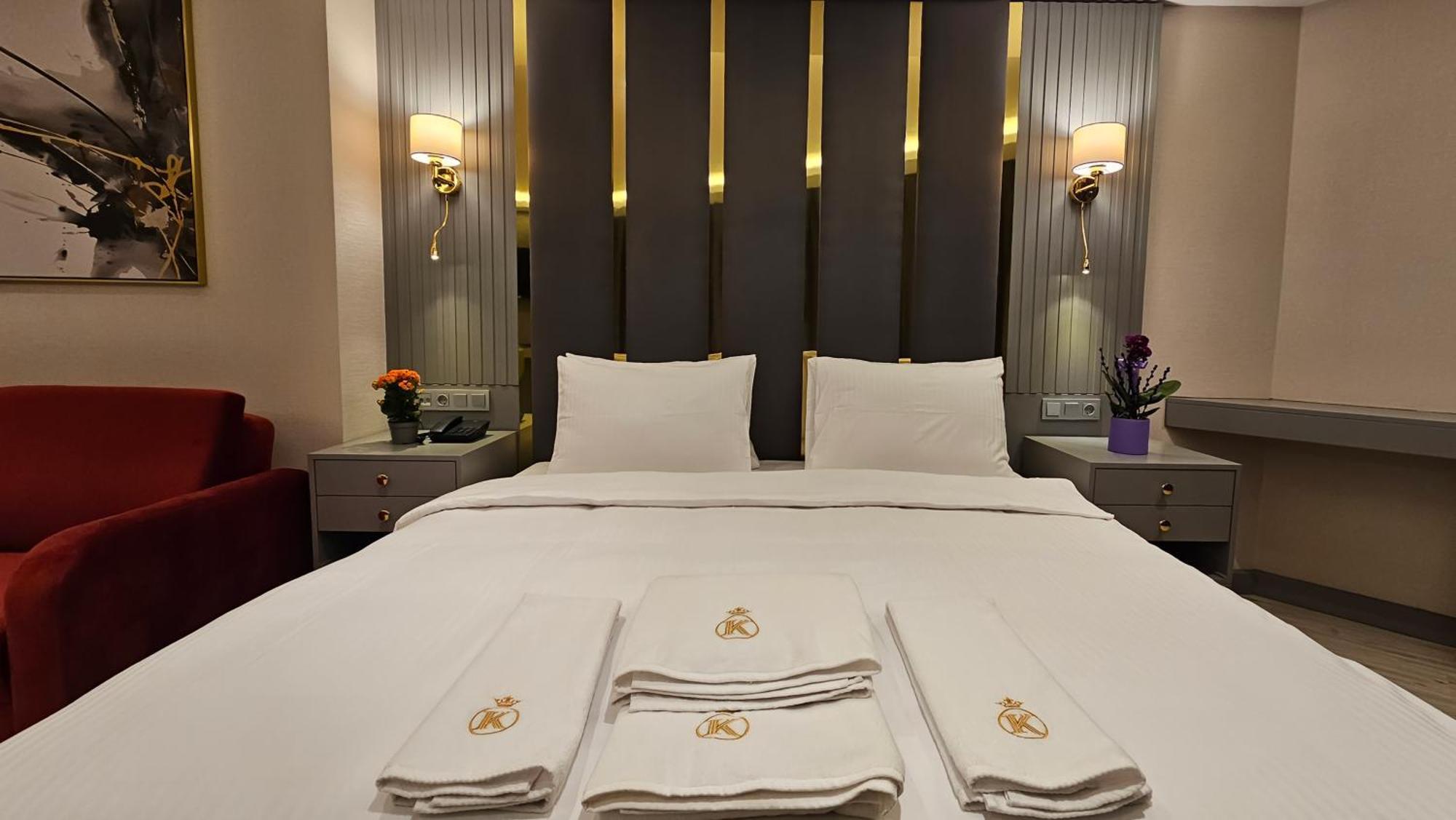 The Kuelsuemz Hotel Κωνσταντινούπολη Εξωτερικό φωτογραφία