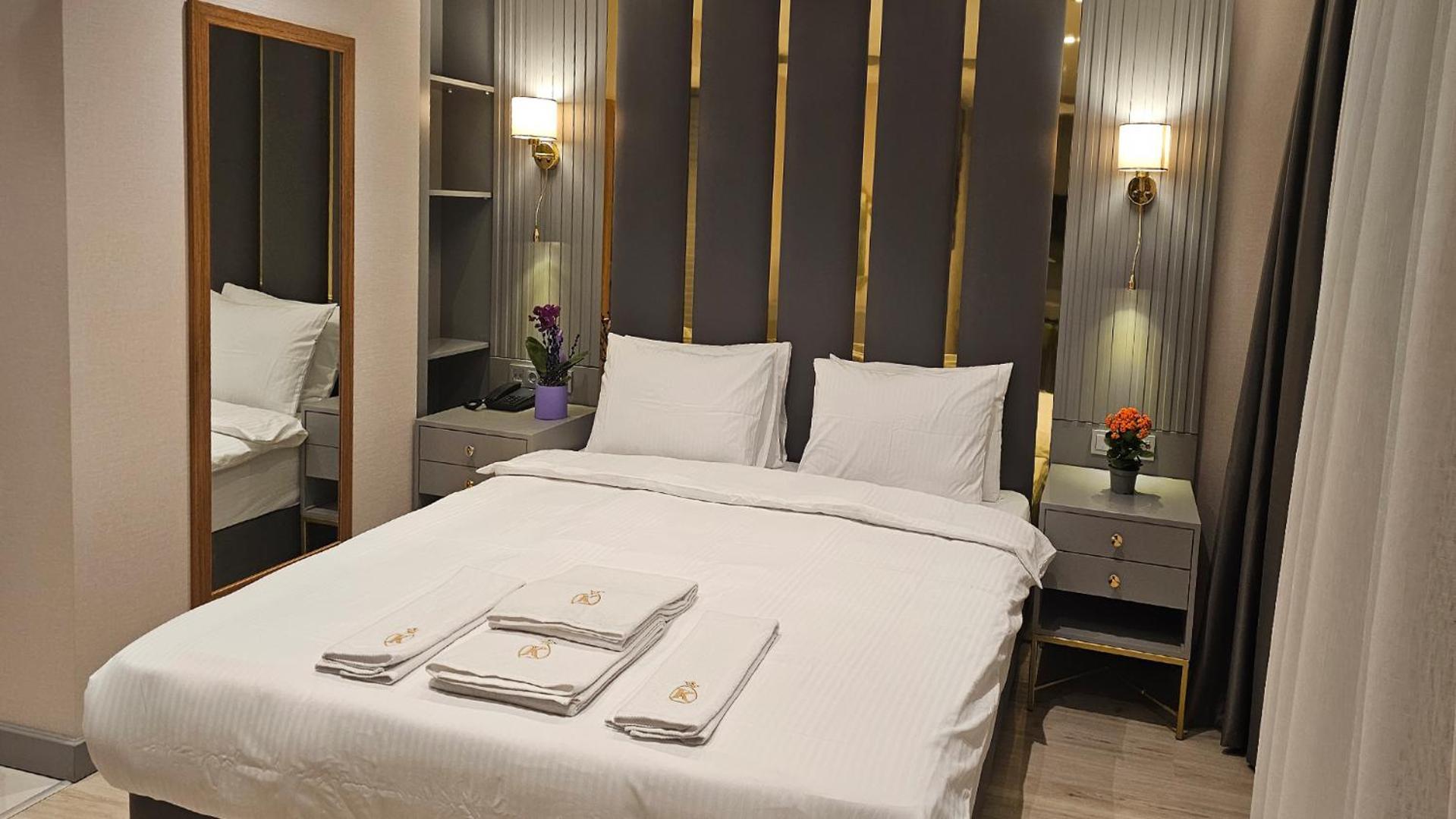 The Kuelsuemz Hotel Κωνσταντινούπολη Εξωτερικό φωτογραφία