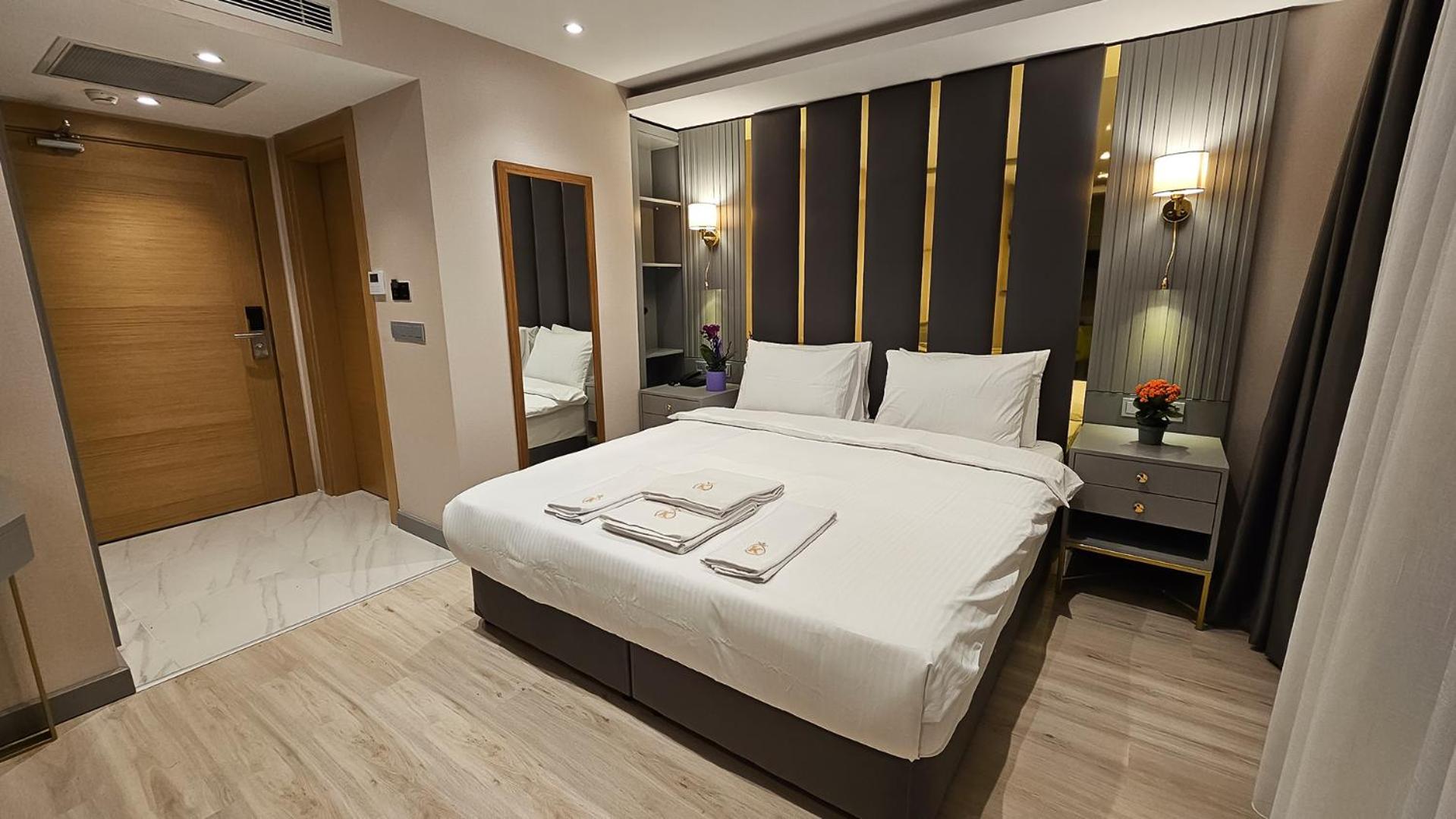The Kuelsuemz Hotel Κωνσταντινούπολη Εξωτερικό φωτογραφία