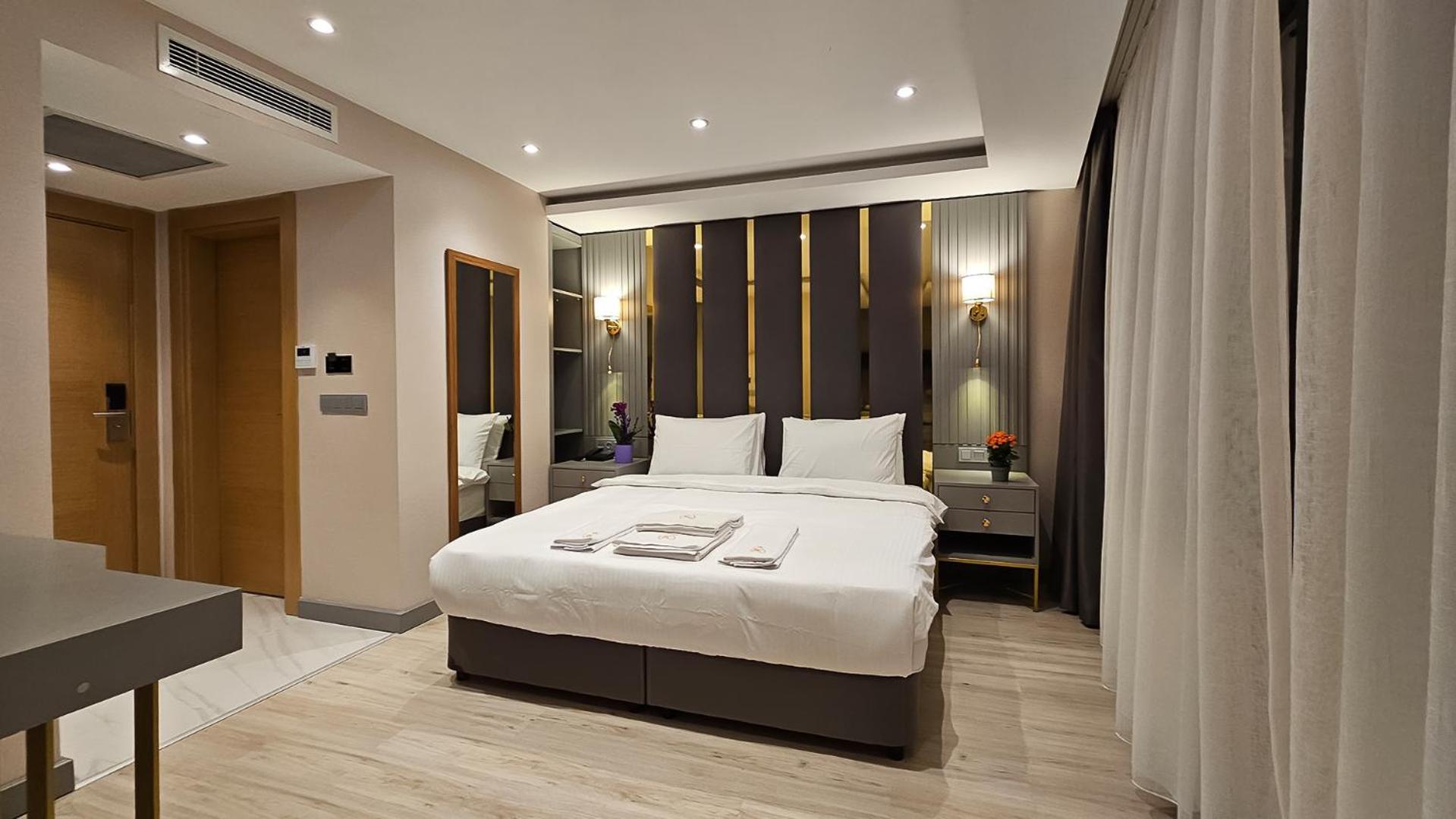 The Kuelsuemz Hotel Κωνσταντινούπολη Εξωτερικό φωτογραφία