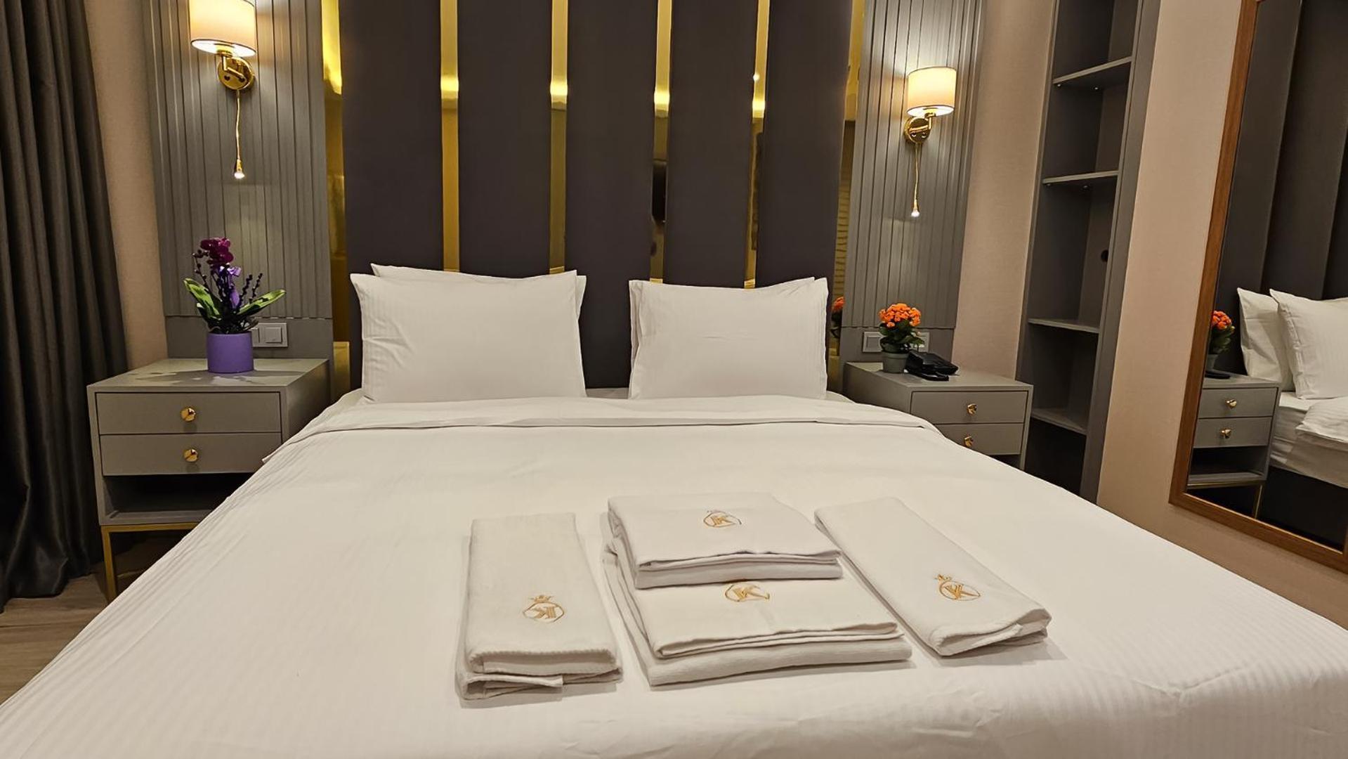 The Kuelsuemz Hotel Κωνσταντινούπολη Εξωτερικό φωτογραφία