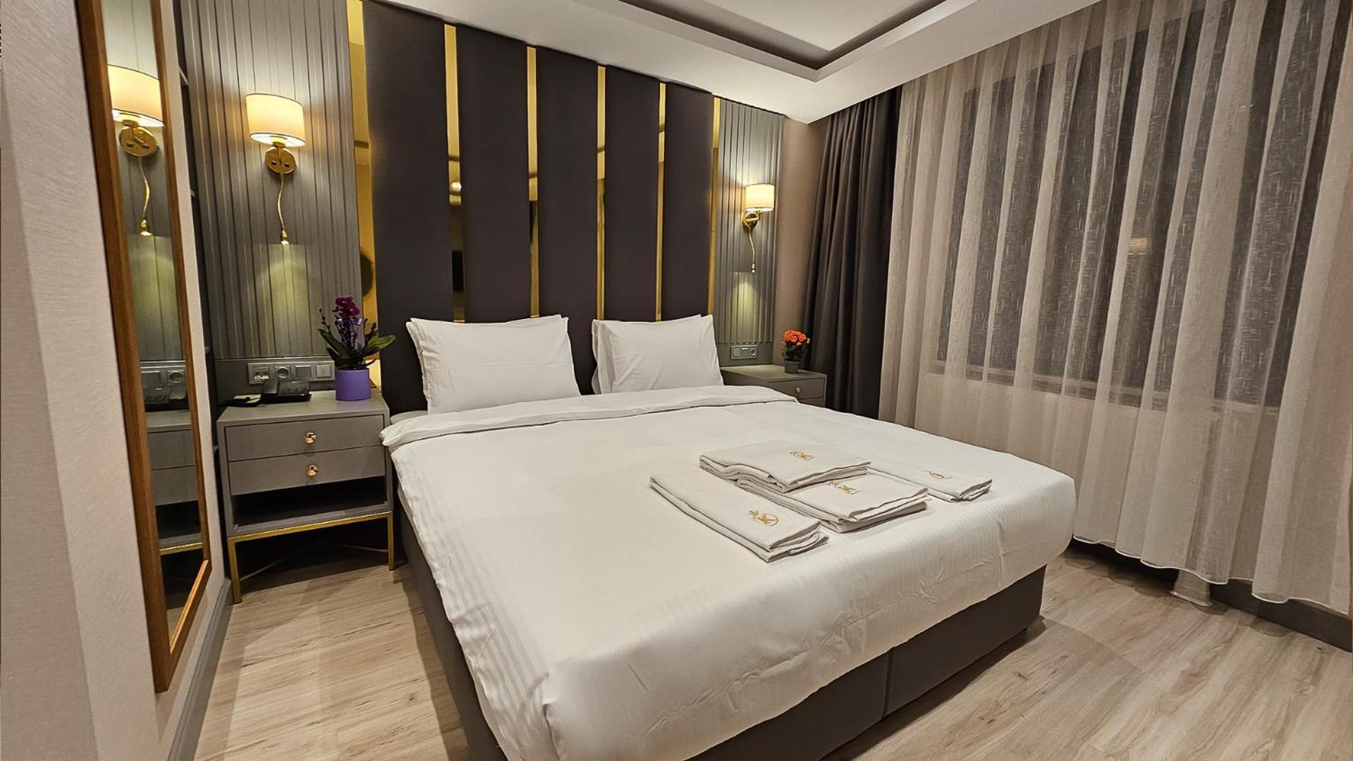 The Kuelsuemz Hotel Κωνσταντινούπολη Εξωτερικό φωτογραφία